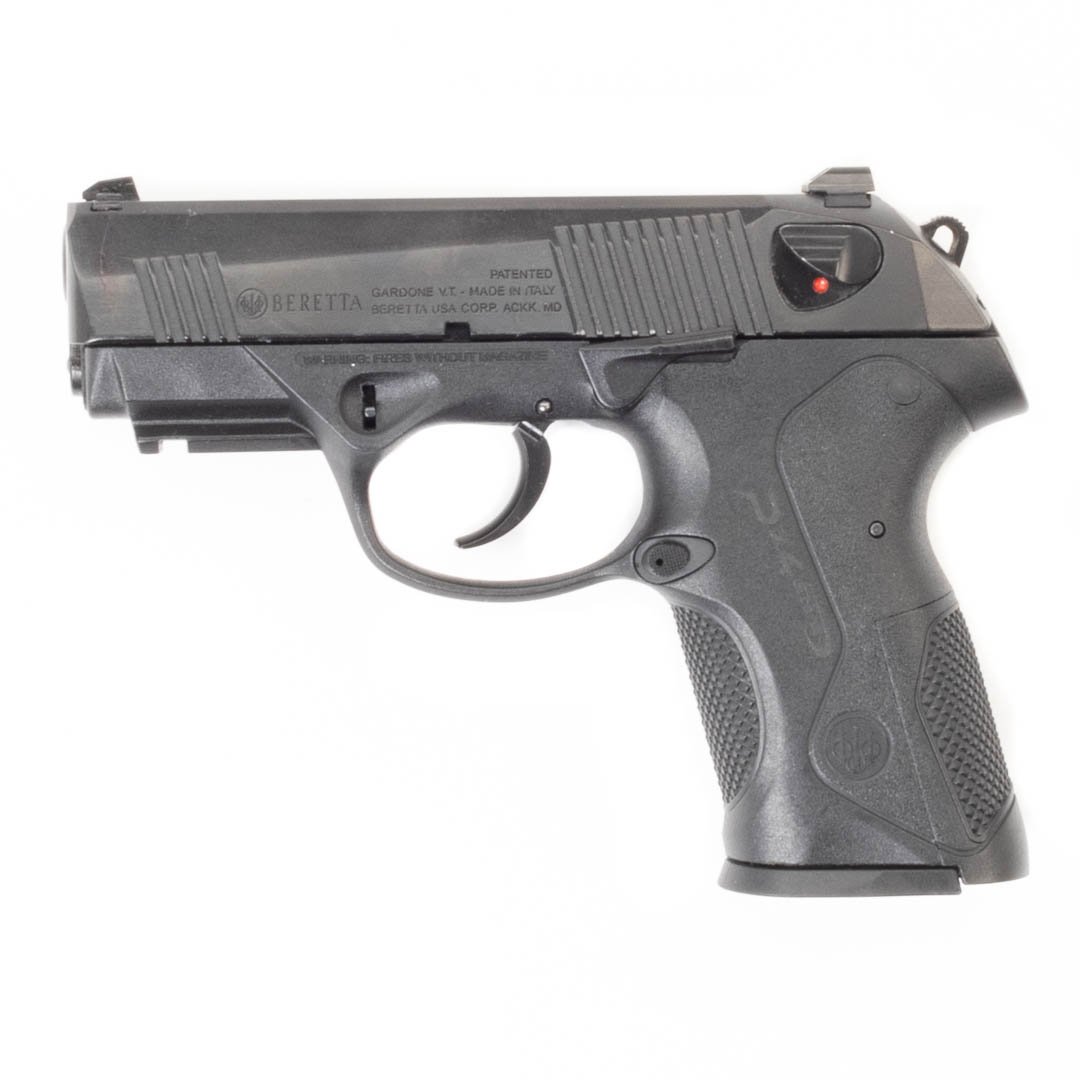 BERETTA PX4 STORM 9MM LUGER (9×19 PARA) SEMI AUTO HANDGUNS