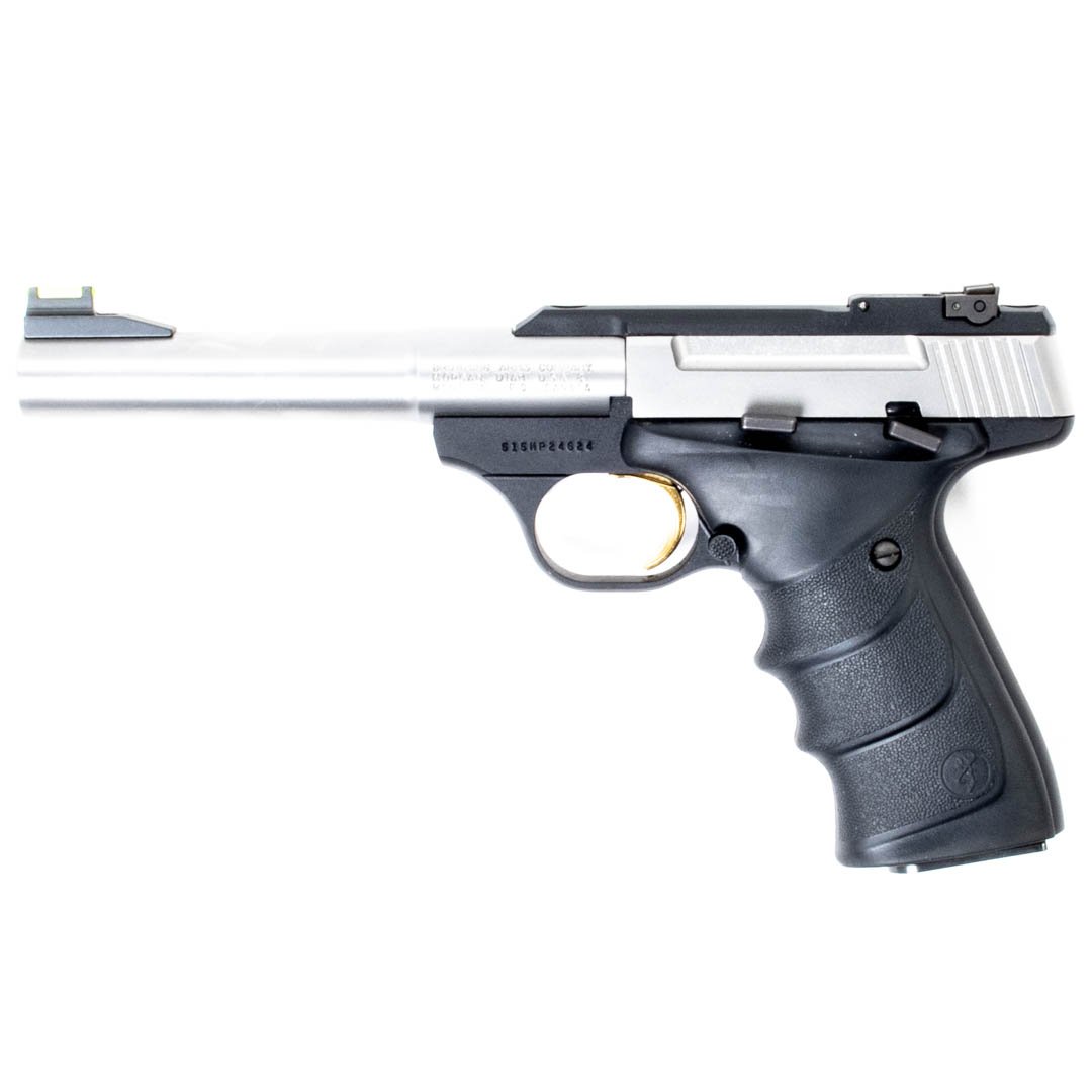 BROWNING BUCK MARK .22 LR SEMI AUTO HANDGUNS