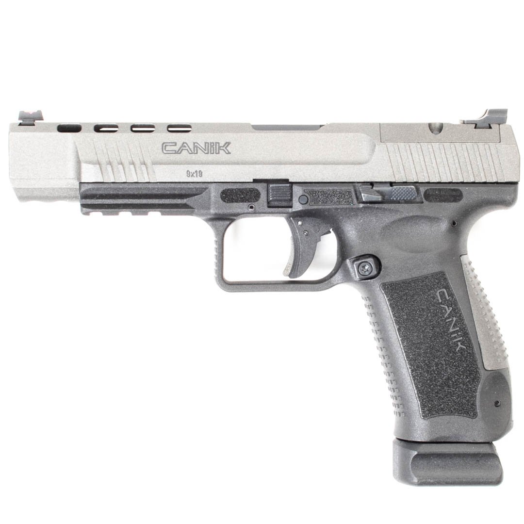 CANIK TP9 SFX 9MM LUGER (9×19 PARA) SEMI AUTO HANDGUNS