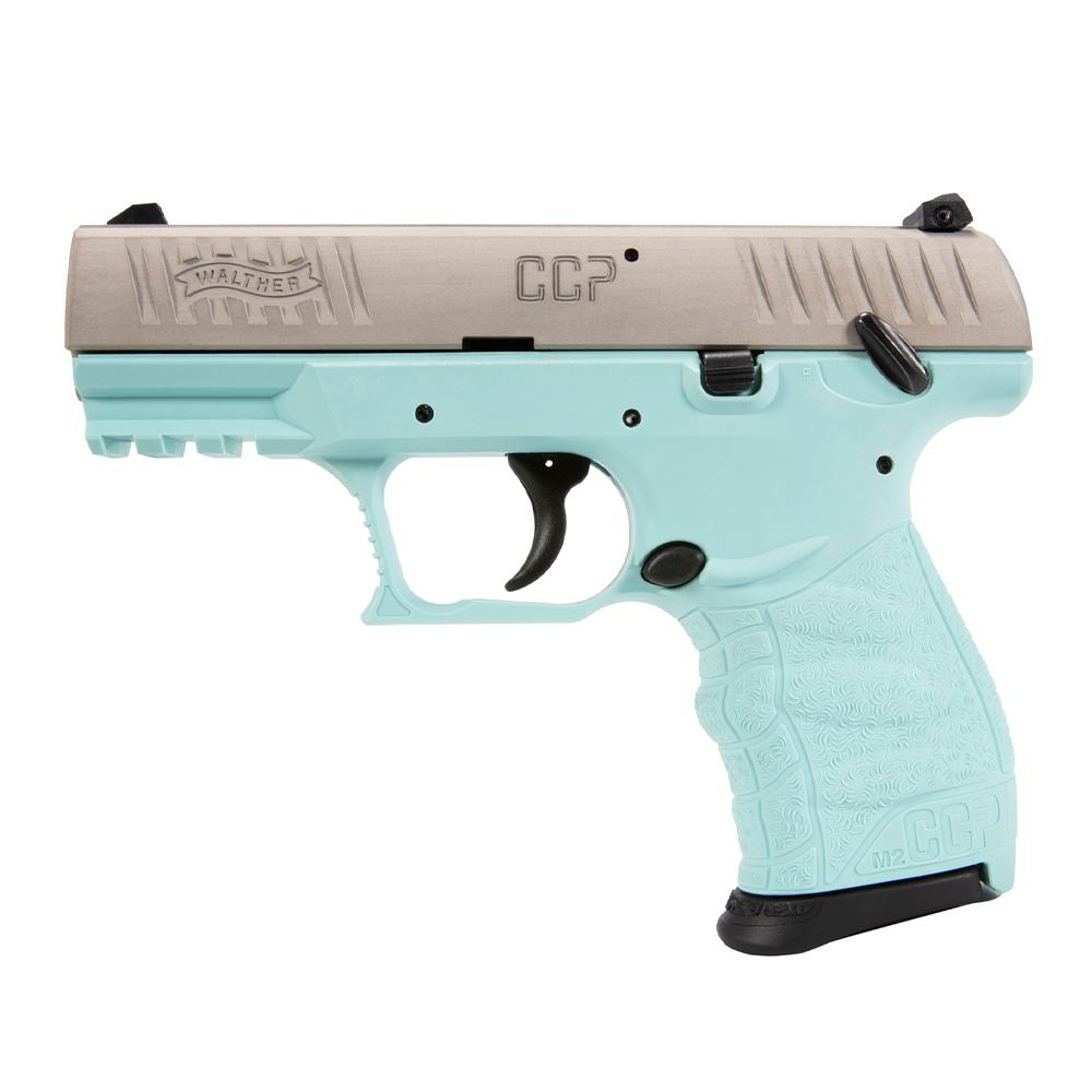 CCP M2 | .380 ANGEL BLUE