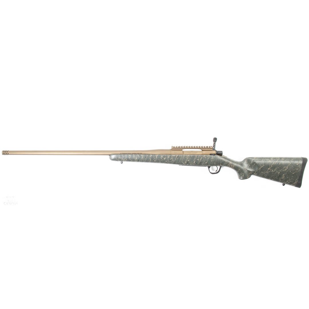 CHRISTENSEN ARMS 14 MESA .28 NOSLER BOLT ACTION RIFLES