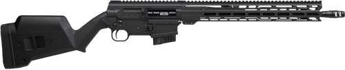 CMMG Dissent BR4 6mm ARC, 16.1" Barrel, Black Cerakote, CA Compliant, 10rd