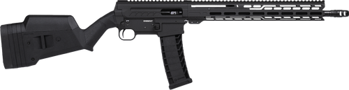CMMG Dissent BR4 9mm, 16.1" Barrel, Black Cerakote, CA Compliant, 10rd