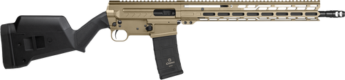 CMMG Dissent BR4 9mm, 16.1" Barrel, Coyote Tan Cerakote CA Compliant, 10rd