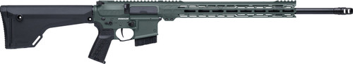 CMMG Endeavor MK4 22 ARC, 20" Threaded Barrel, Charcoal Green Cerakote, Magpul Stock, 30rd