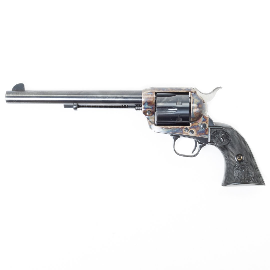 COLT SINGLE ACTION ARMY .45 LC REVOLVER HANDGUNS