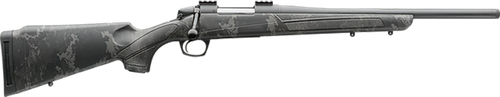 CVA Cascade SB 300 Winchester Magnum, 20" Threaded Barrel, Veil Tactical Black Camo, Black Rec, 3rd