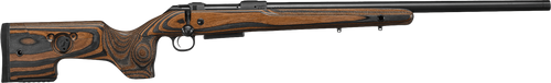 CZ 600 Range 223 Remington, 24" Barrel, Laminate Wood, Black Rec, 5rd