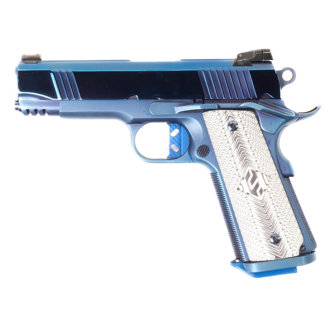 FUSION FIREARMS RIPTIDE 9MM LUGER (9×19 PARA) SEMI AUTO HANDGUNS