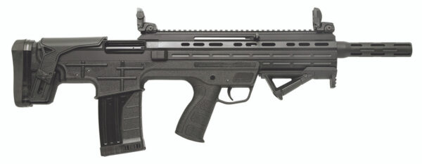 Garaysar FEAR-105 Bullpup 12 Ga, 19.7" Barrel, 3" Chamber, Black, 5rd
