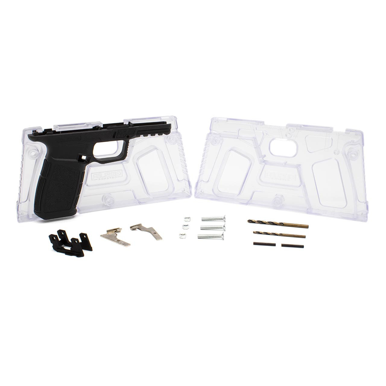Geisler Defence Model 1917 (Glock® 19x Compatible) 80% Frame And Jig Kit