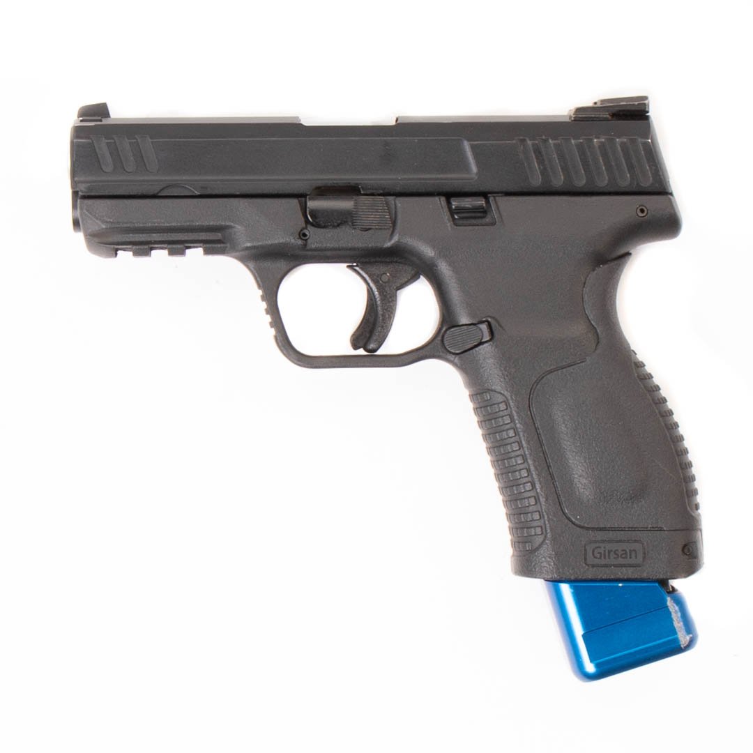 GIRSAN MC28SAC 9MM LUGER (9×19 PARA) SEMI AUTO HANDGUNS
