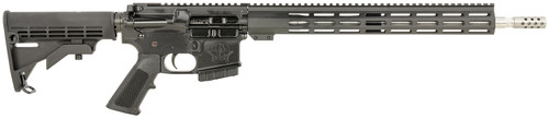 Great Lakes GL-15 400 Legend, 16" Threaded Barrel, Black Cerakote, M-Lok Handguard, 5rd