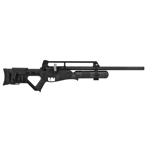 Hatsan Blitz Air 25 Pellet, Black, Pre-Charged Pneumatic, 19rd