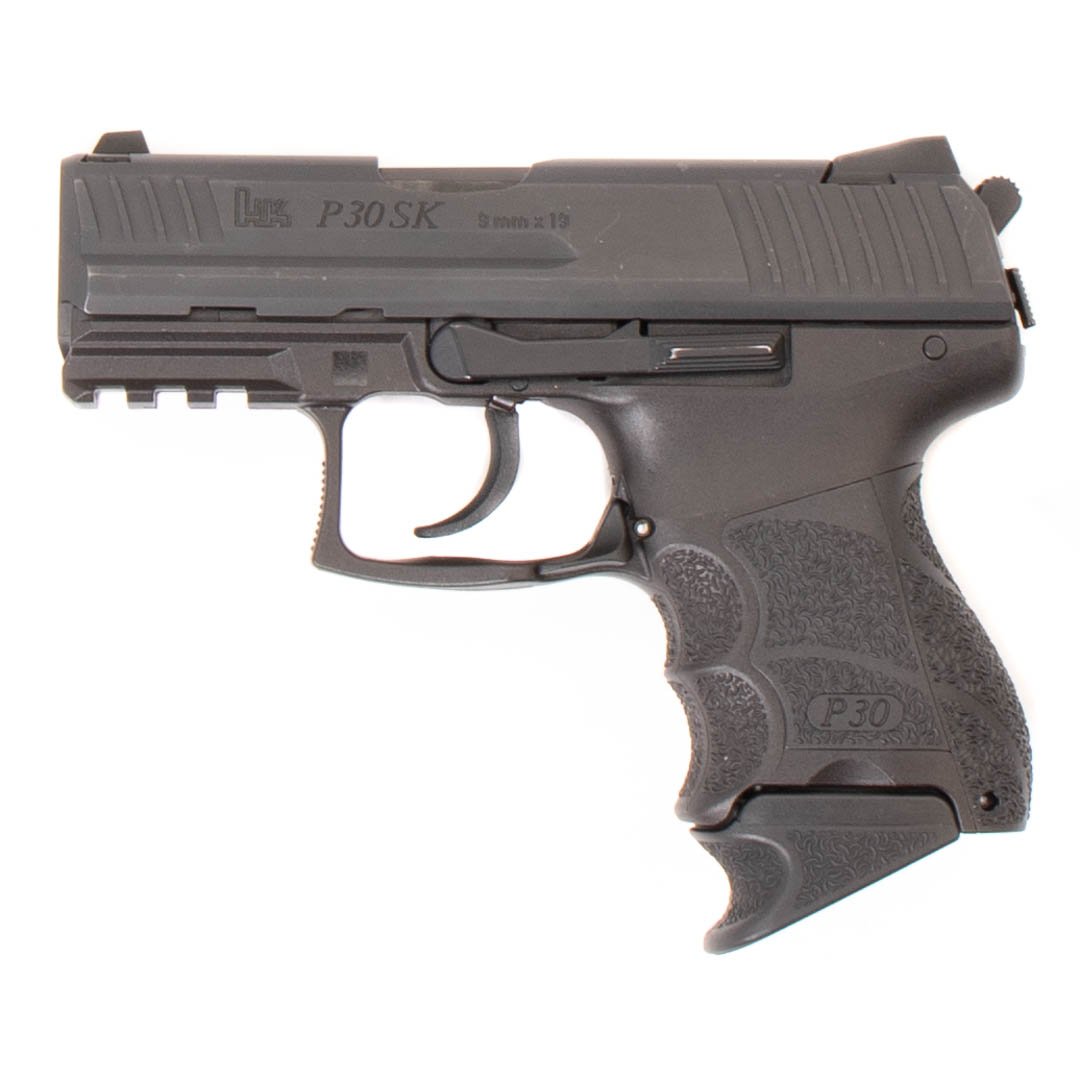 HECKLER & KOCH P30SK 9MM LUGER (9×19 PARA) SEMI AUTO HANDGUNS