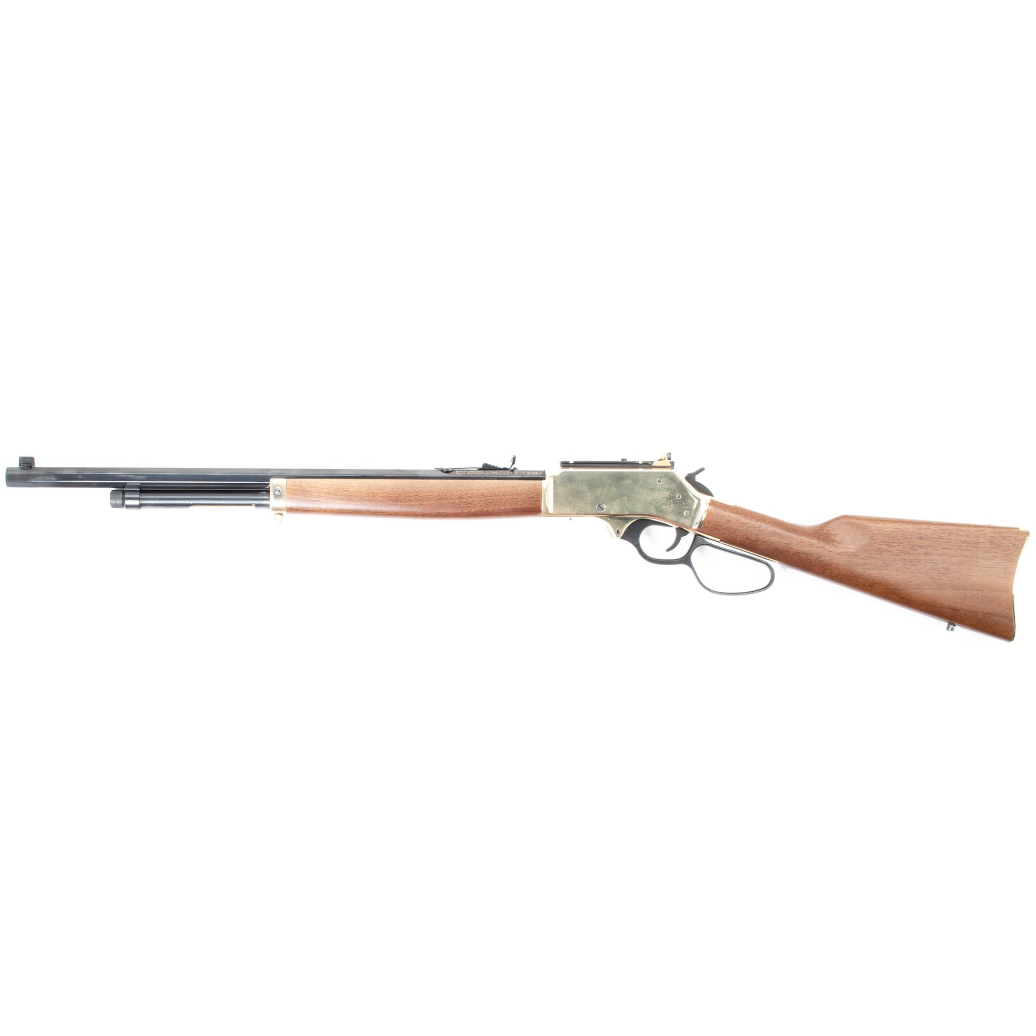 HENRY MODEL H010B .45-70 GOVT LEVER ACTION RIFLES