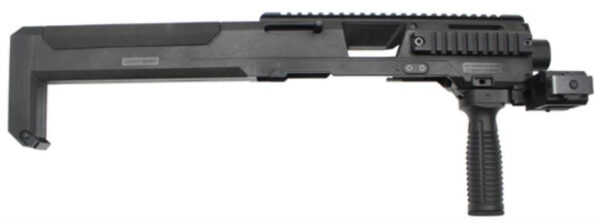 HERA Glock Carbine Stock Conversion Black
