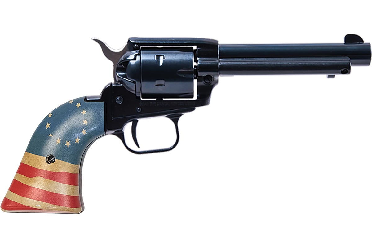 HERITAGE MFG. ROUGH RIDER BETSY ROSS Handguns Revolver