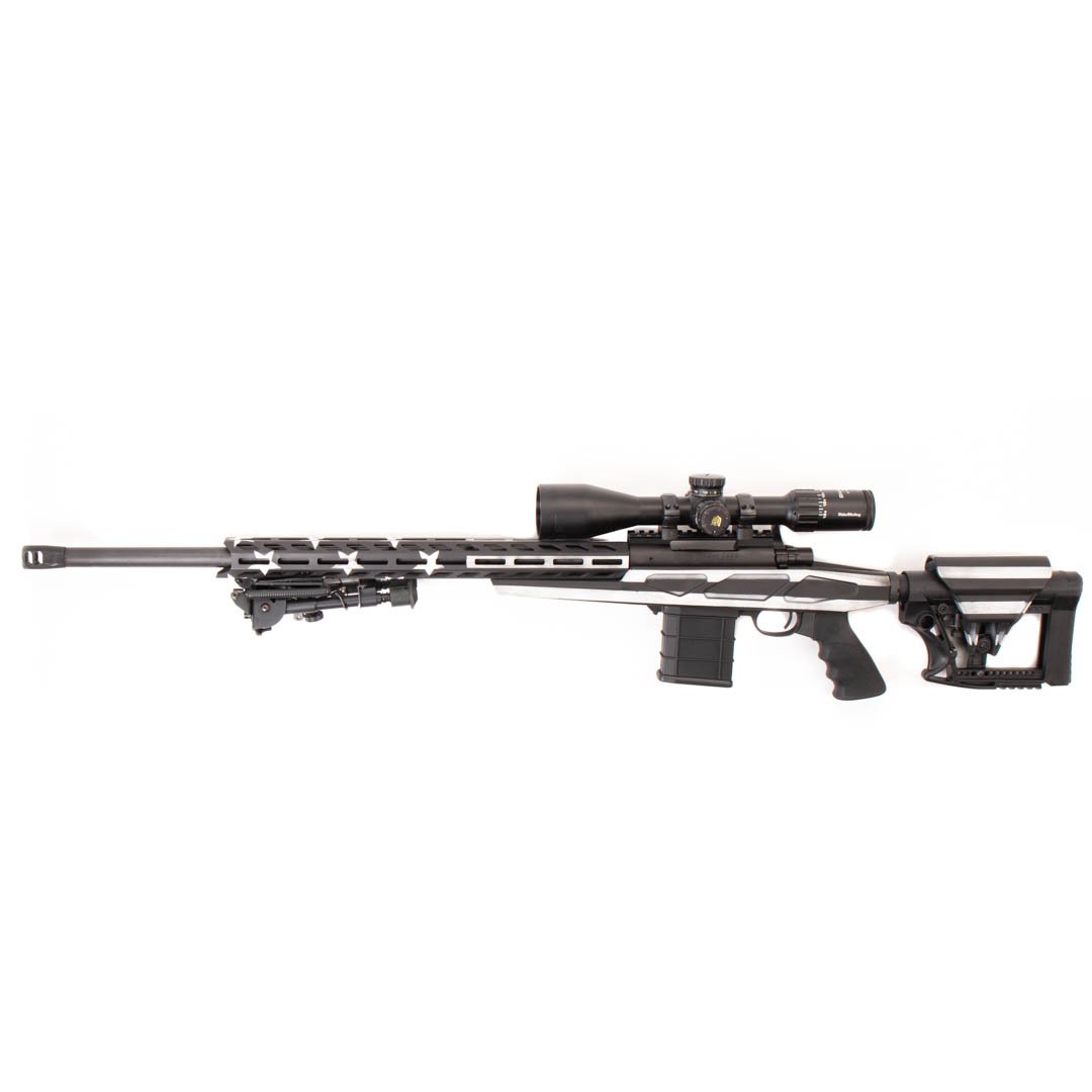 HOWA MODEL 1500 6.5MM CREEDMOOR BOLT ACTION RIFLES
