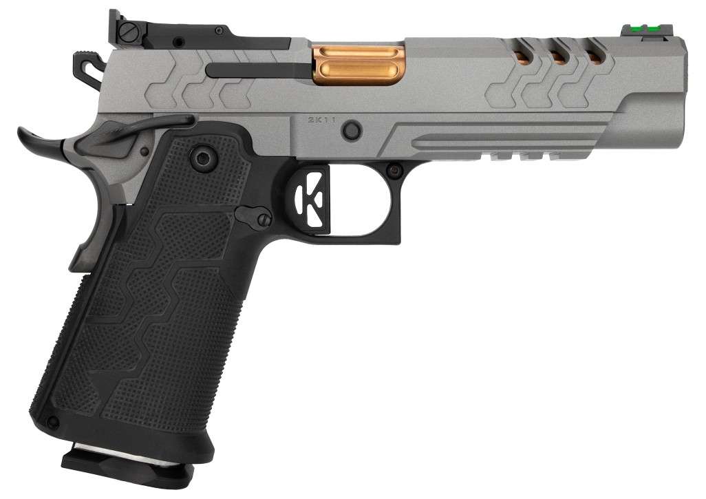KIMBER 2K11 9MM LUGER (9×19 PARA) SEMI AUTO HANDGUNS