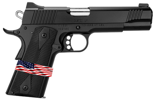 Kimber Custom LW Liberty 45 ACP, 5" Barrel, Black, ANKA Grip, 7rd