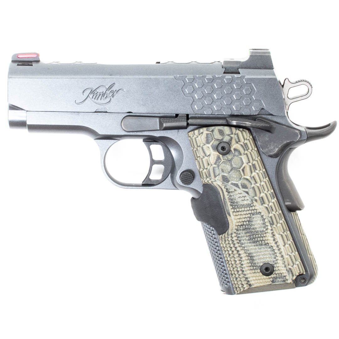 KIMBER KHX ULTRA 9MM LUGER (9×19 PARA) SEMI AUTO HANDGUNS