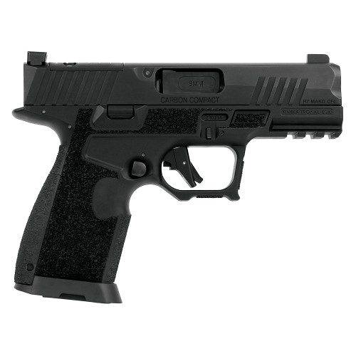 Kimber R7 Mako Carbon Compact 9mm, 3.92" Barrel, Black, Optic Ready, Point Tactical Holster, 15rd