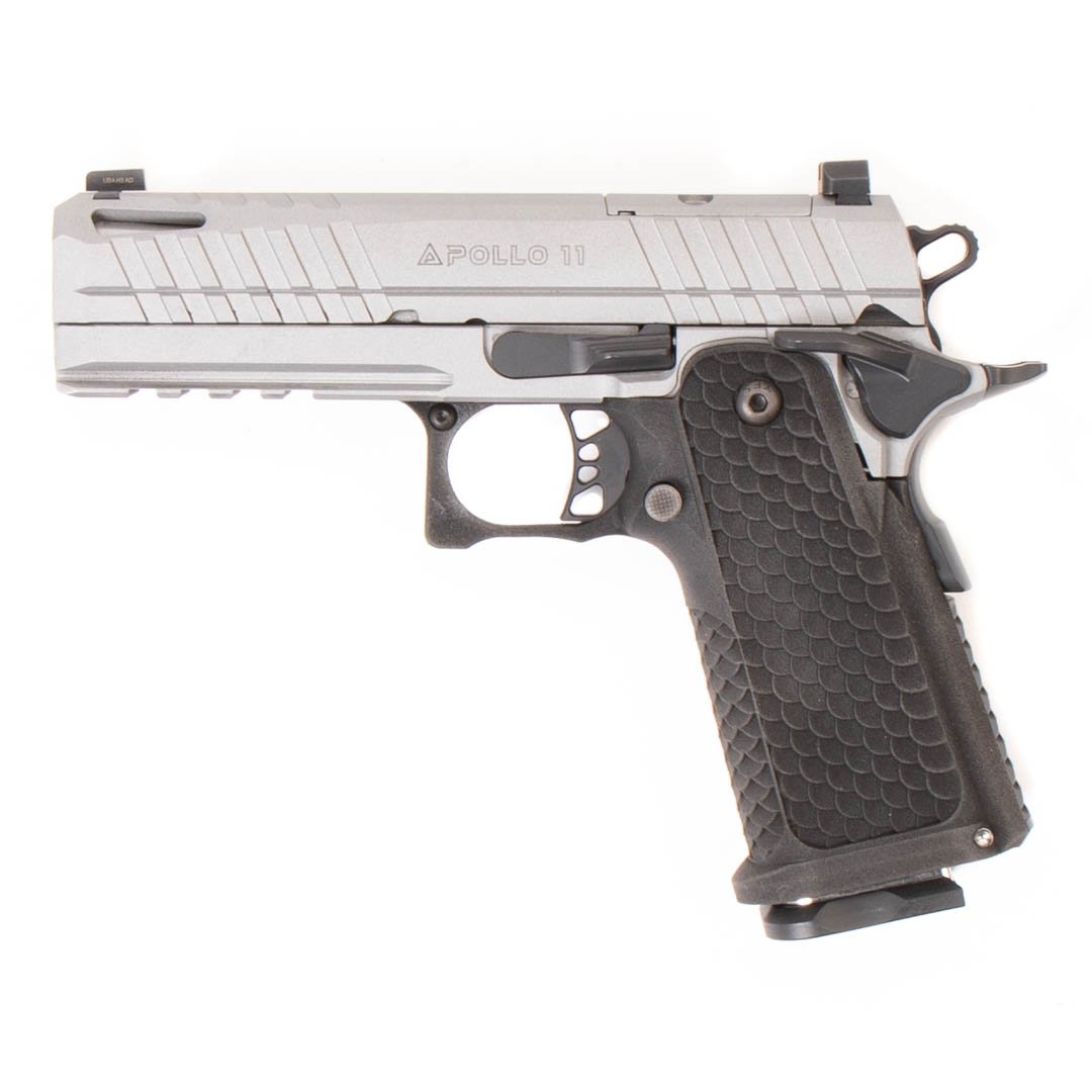 LIVE FREE ARMORY APOLLO 11 9MM LUGER (9×19 PARA) SEMI AUTO HANDGUNS