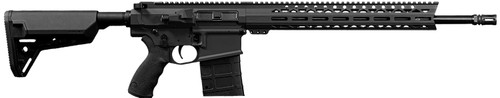 Live Free Hunter 6.5 Creedmoor, 18" Threaded Barrel, Black Cerakote, Magpul SL-S Stock, 10rd