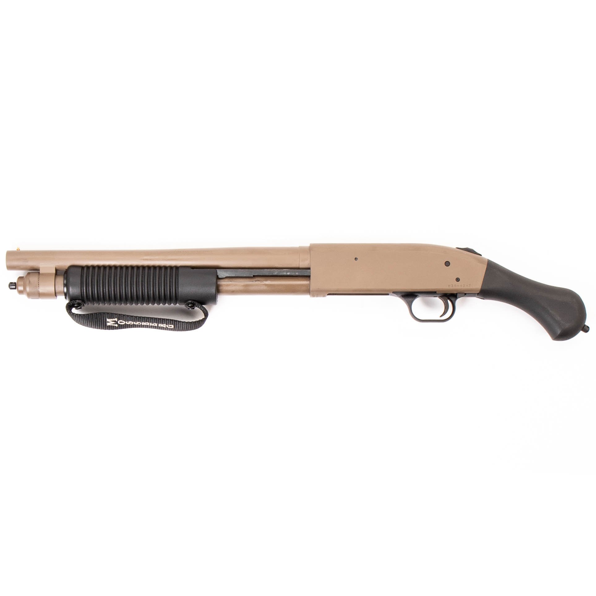 MOSSBERG 590 SHOCKWAVE PUMP ACTION SHOTGUNS