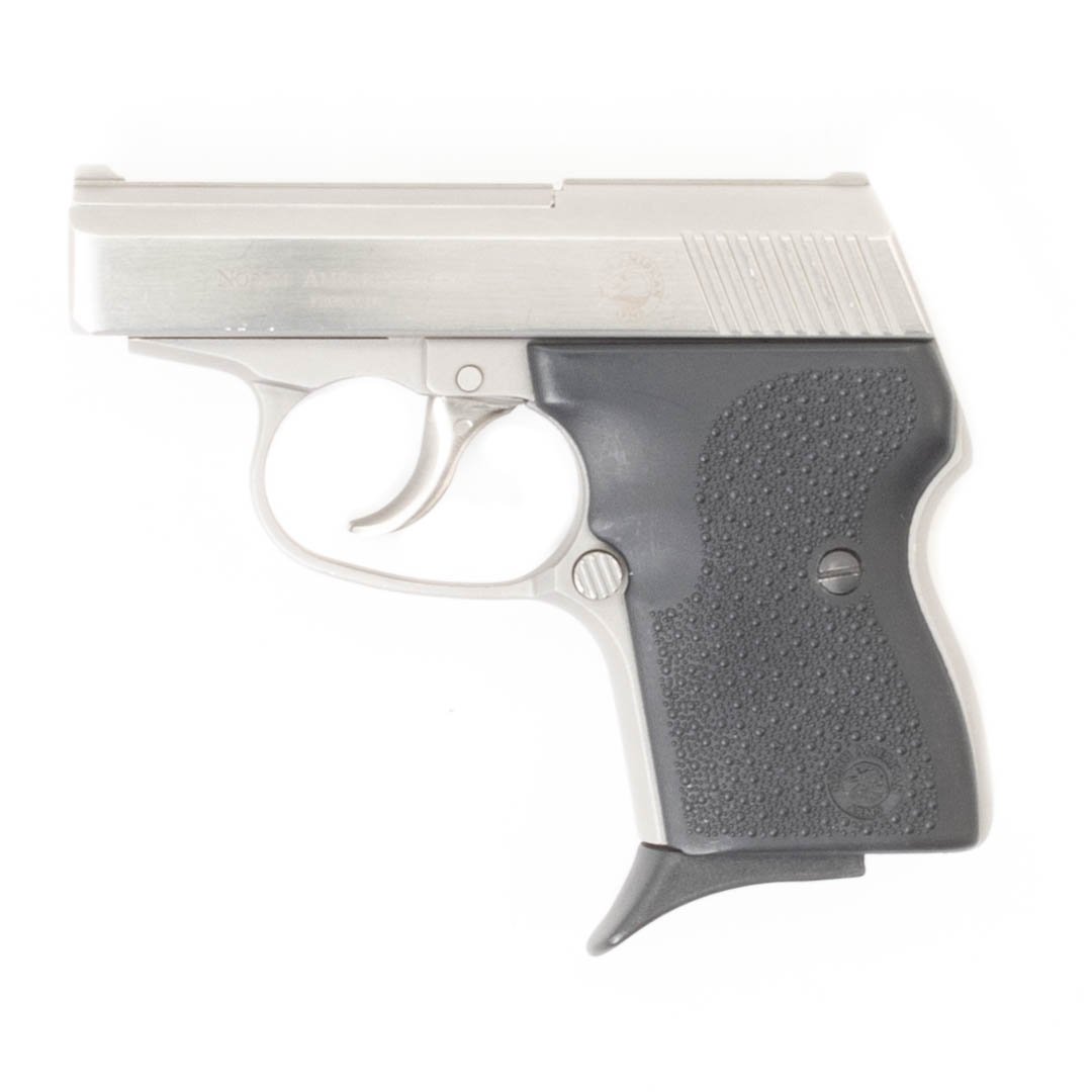 NORTH AMERICAN ARMS GUARDIAN .380 ACP SEMI AUTO HANDGUNS