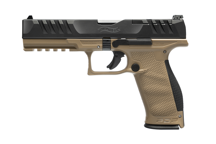 PDP Full Size 5" Two-Tone Tan- Frame