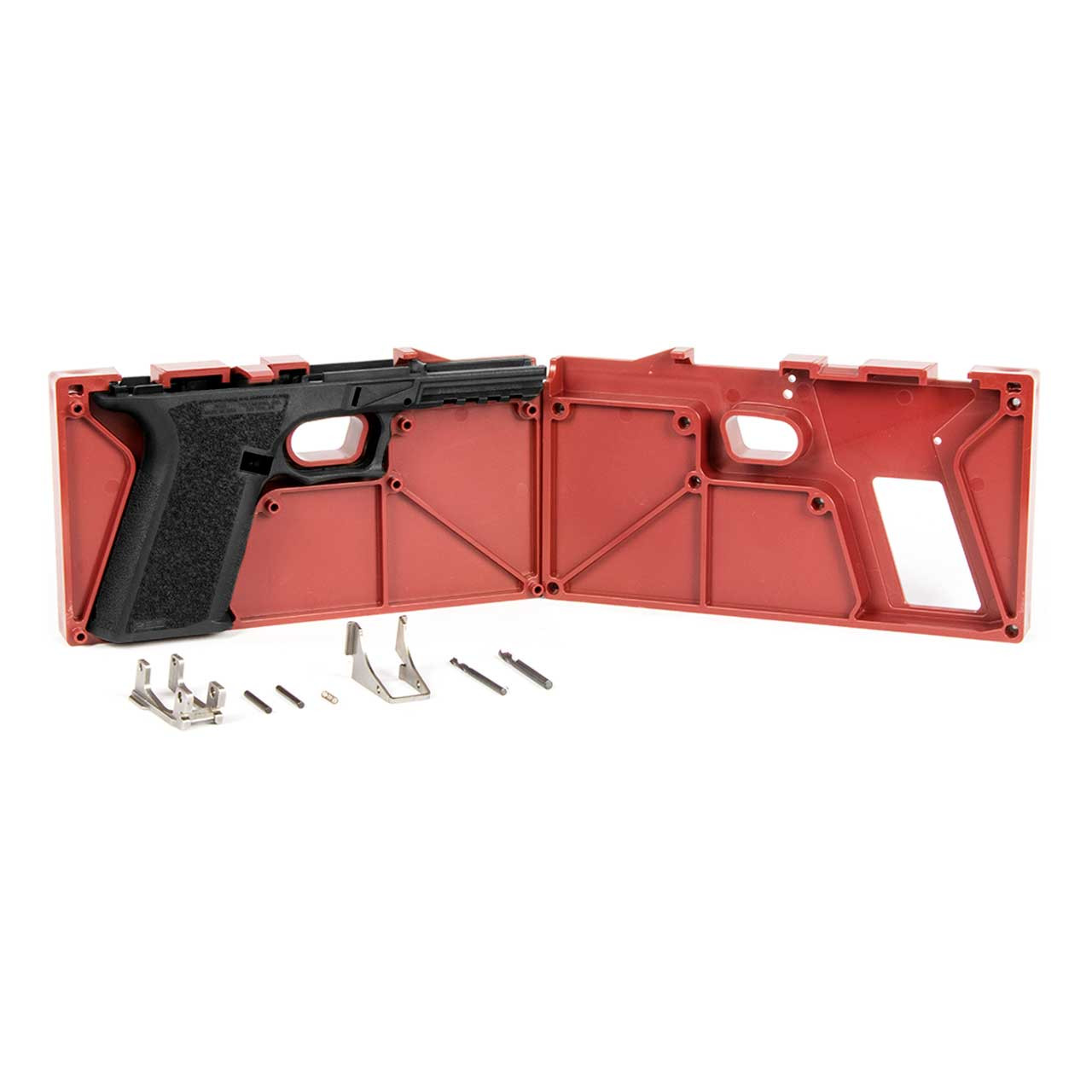 Polymer80 PF45™ 80% Full Size Frame And Jig Kit (Glock® 20/21 Compatible)