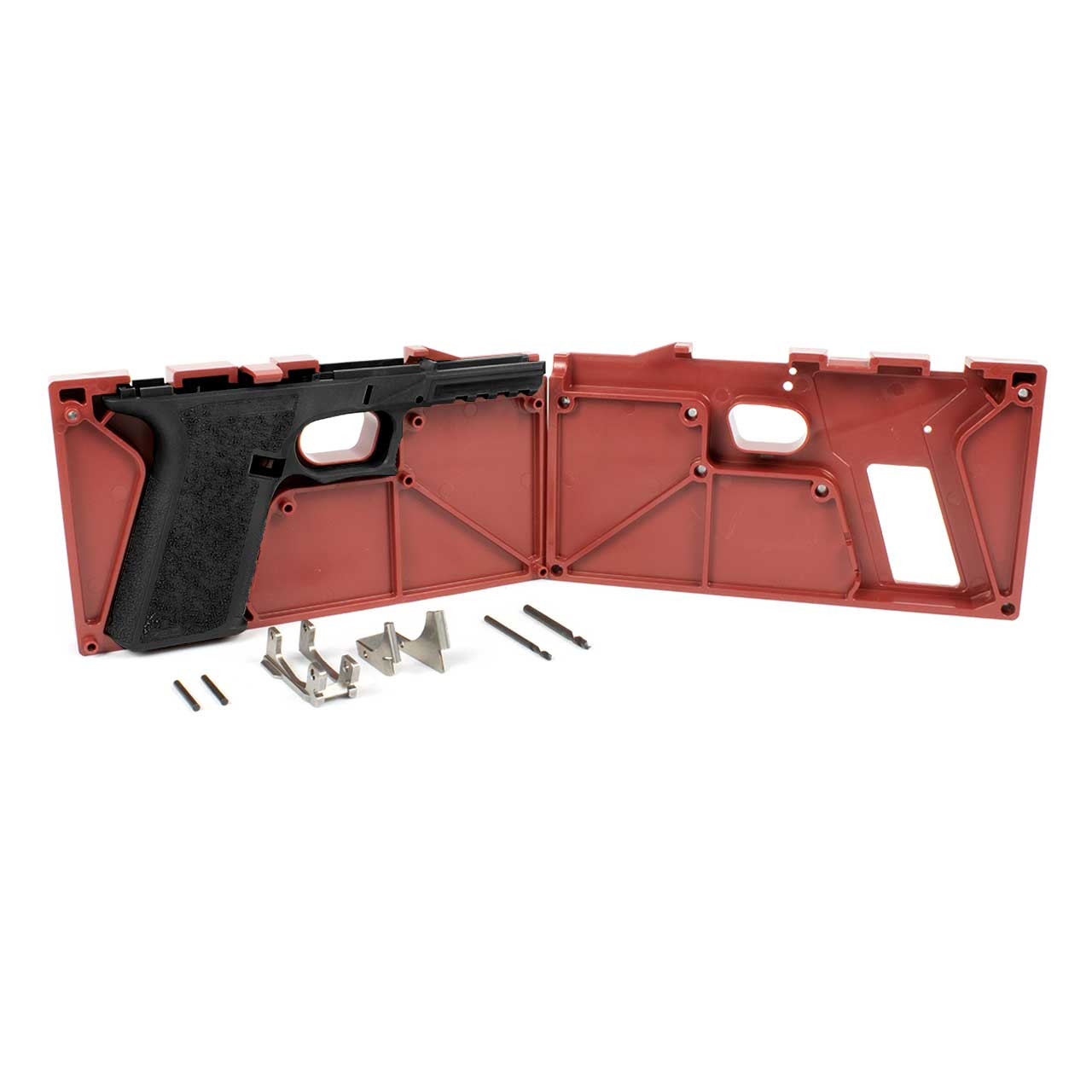Polymer80 PF940v2™ 80% Full Size Frame And Jig Kit (Glock® 17/22/24/31/34/35 Compatible)