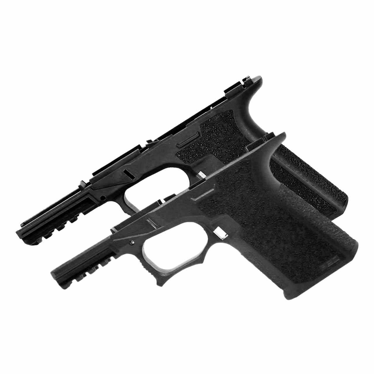 Polymer80 PF940v2™ And PF940Cv1™ 80% Frame And Jig Kit Bundle (Black Only)