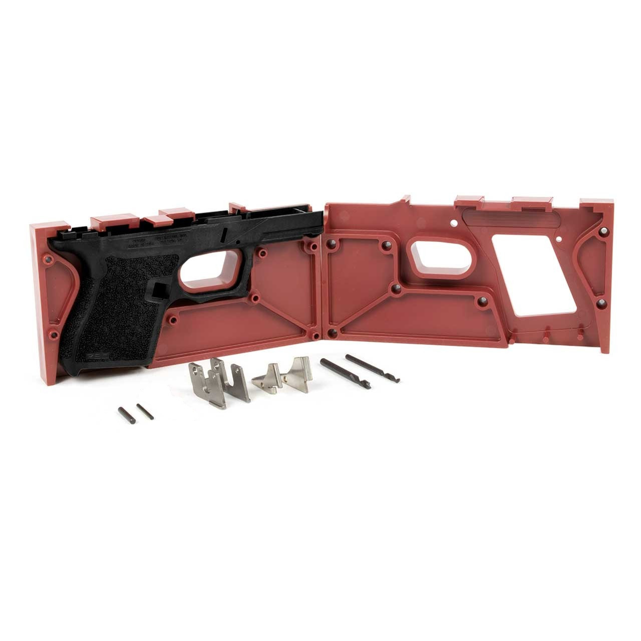 Polymer80 PF9SS™ 80% Single-Stack Frame And Jig Kit (Glock® 43 Compatible)