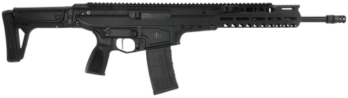 Primary Weapons UXR Elite 223 Wylde, 14.5" Pinned Barrel, Black, Folding W/Adj Cheek & LOP Stock, 30rd