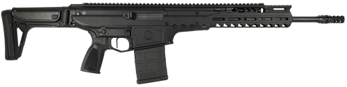 Primary Weapons UXR Elite 7.62x39mm, 18" Barrel, Black, Folding W/Adj Cheek & LOP Stock, 30rd