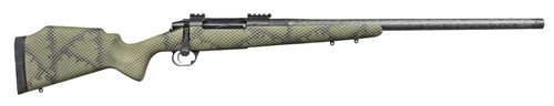Proof Ascension 6.5 PRC, 24" Threaded Barrel, TFlat Dark Earth Monte Carlo Stock, Black Rec, 4rd