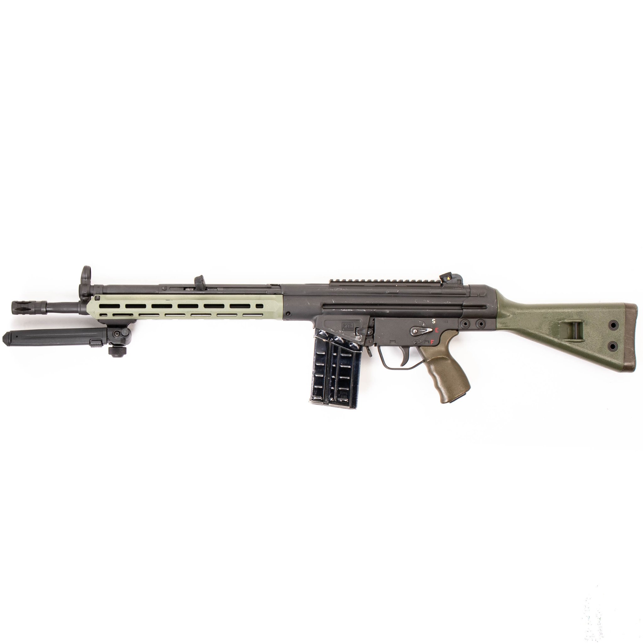 PTR INDUSTRIES PTR 91 .308 WIN SEMI AUTO RIFLES