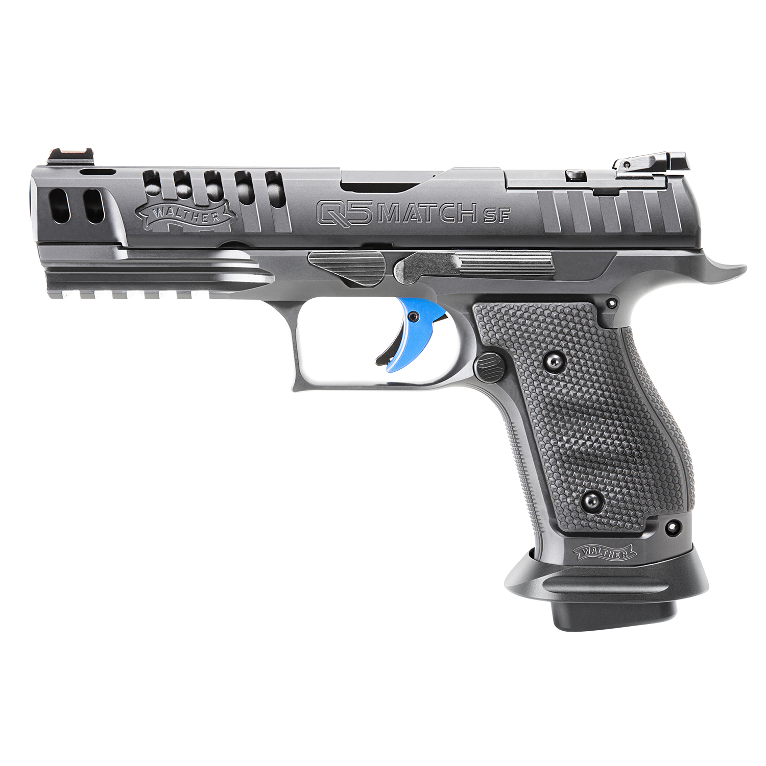 Q5 Match Steel Frame Pro