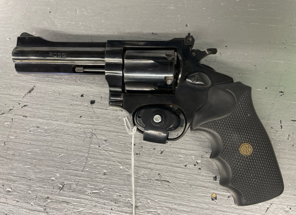 ROSSI 971 Handguns Revolver