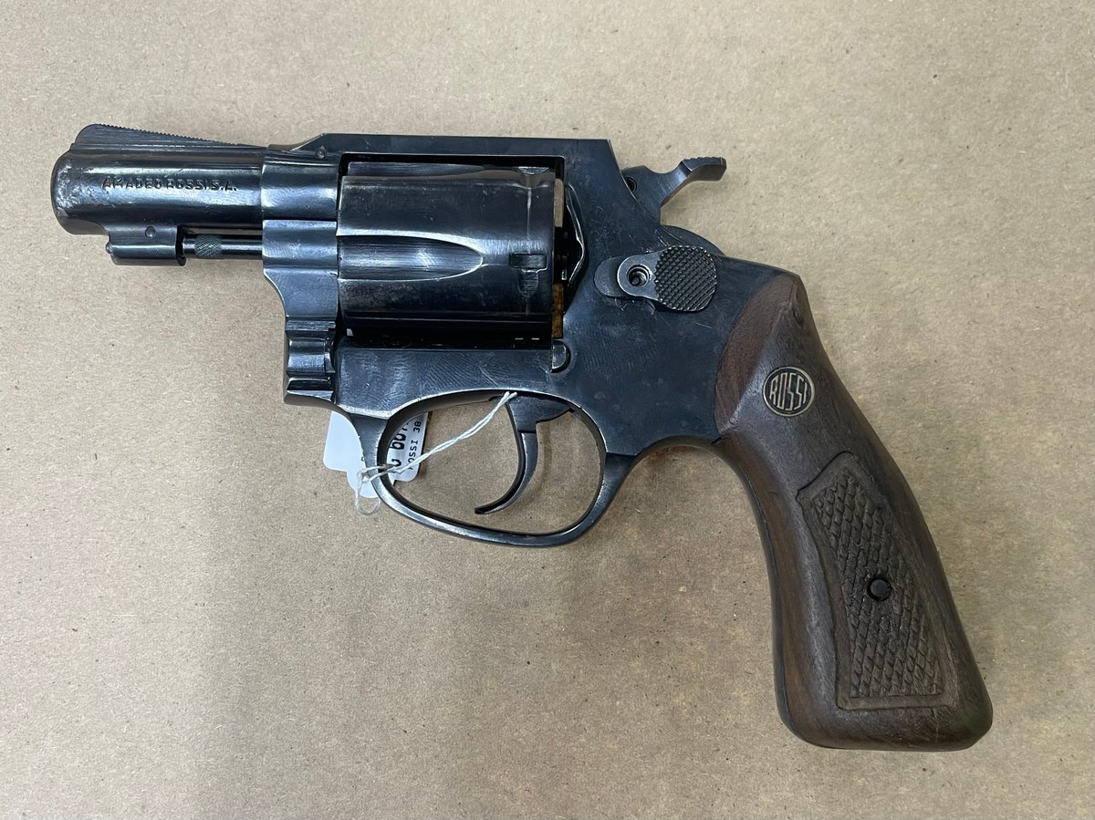 ROSSI M685 Handguns Revolver