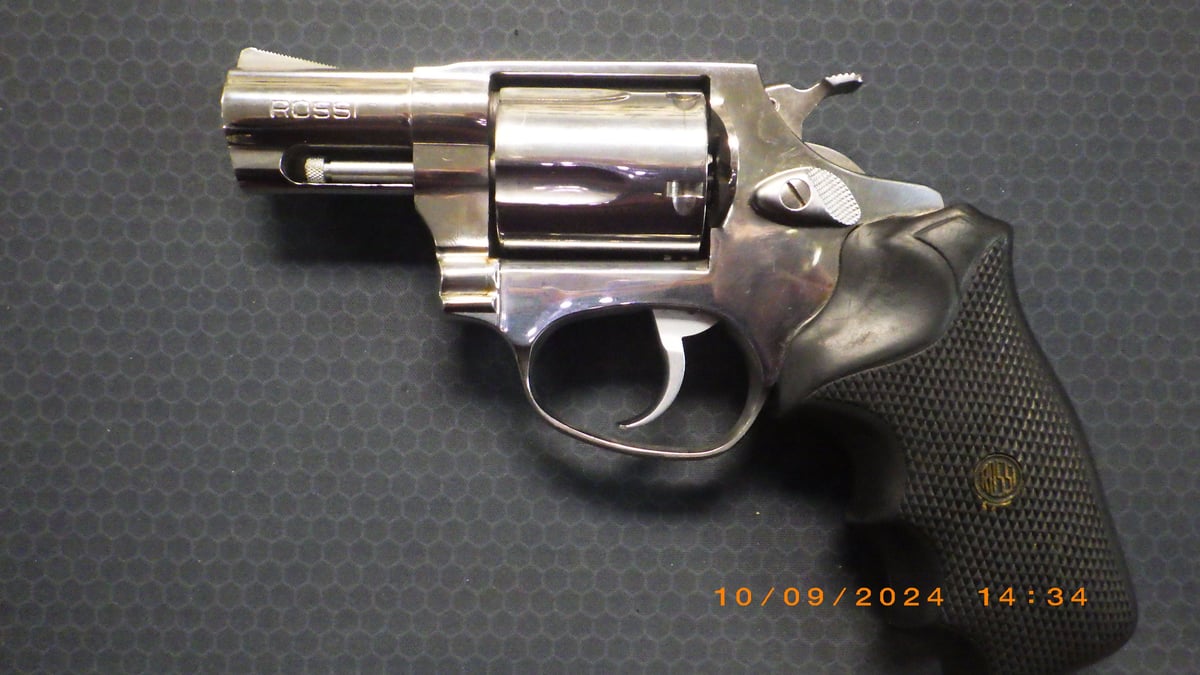 ROSSI M88 Handguns Revolver
