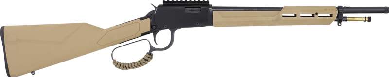 ROSSI RIO BRAVO TACTICAL Rifles Lever Action