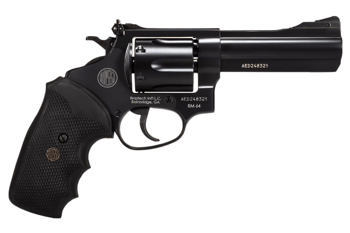 ROSSI RM64 Handguns Revolver