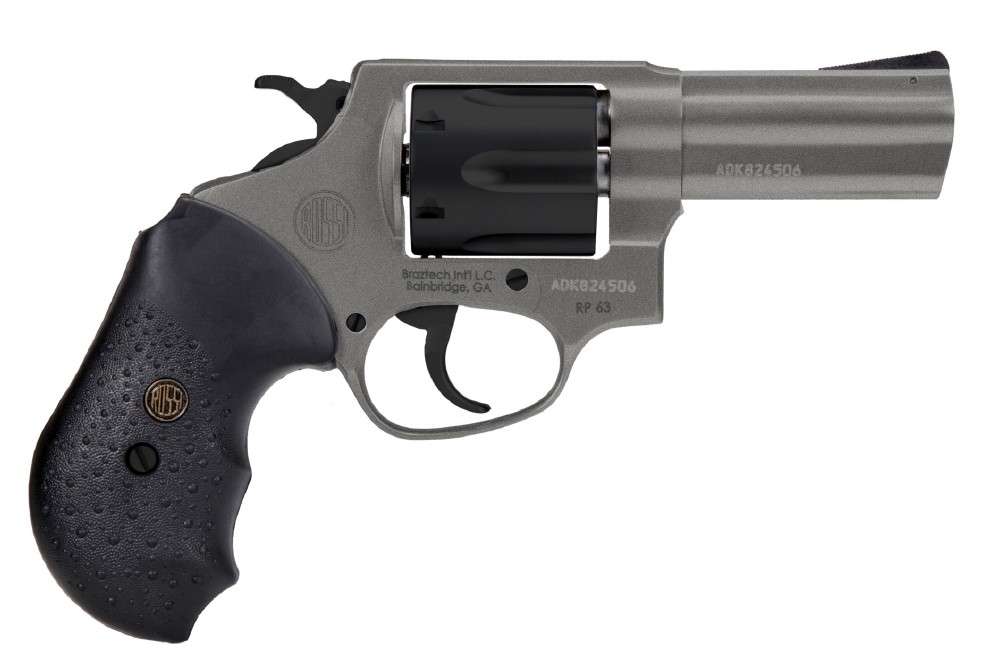 ROSSI RP63 Handguns Revolver