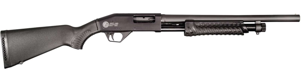 ROSSI ST-12 Shotguns Pump Action