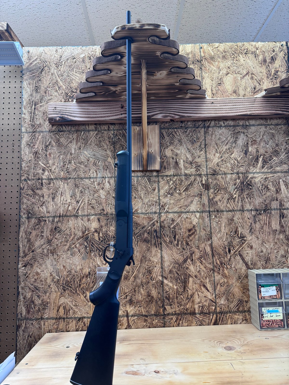ROSSI TUFFY Shotguns Single Shot