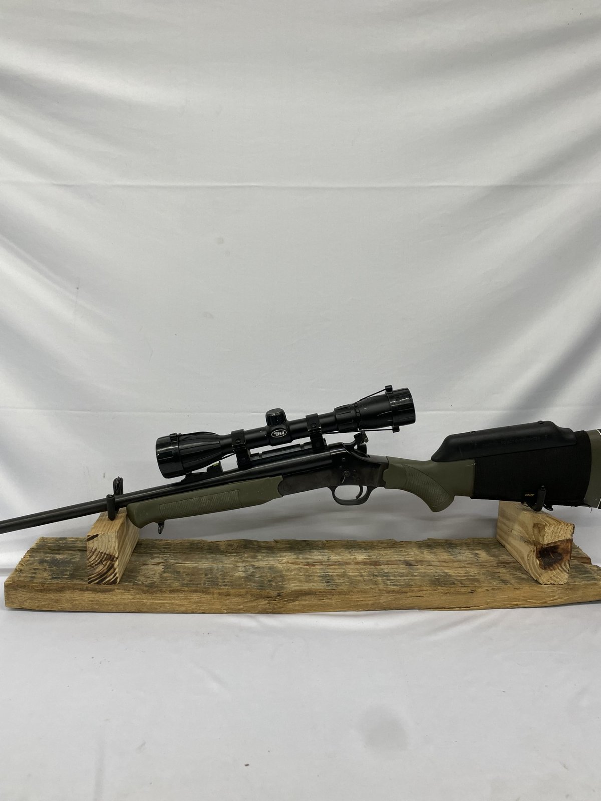ROSSI WIZARD Rifles Single Shot